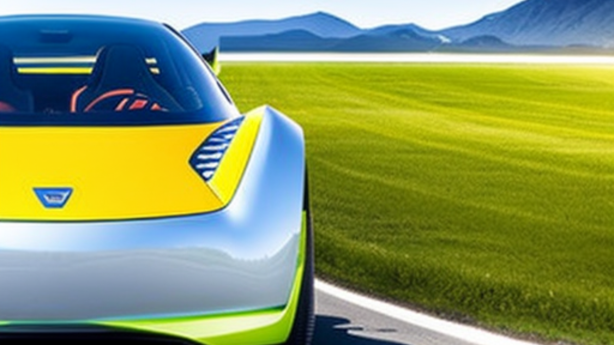 Roadcast and Mufin Green Finance Collaborate to Revolutionize Electric