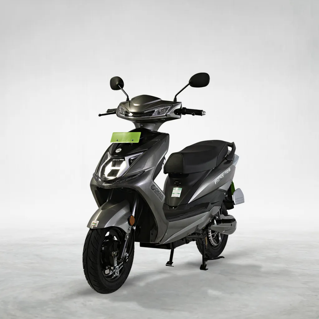 Okaya EV Unveils Secured And Water Resistant E Scooter Faast F3 With okaya-ev-unveils-secured-and-water-resistant-e-scooter-faast-f3-with