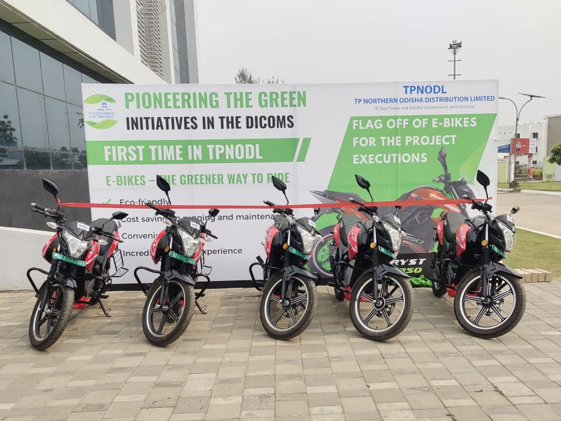 Pure EV ecoDryft electric motorcycle launched in India, is the