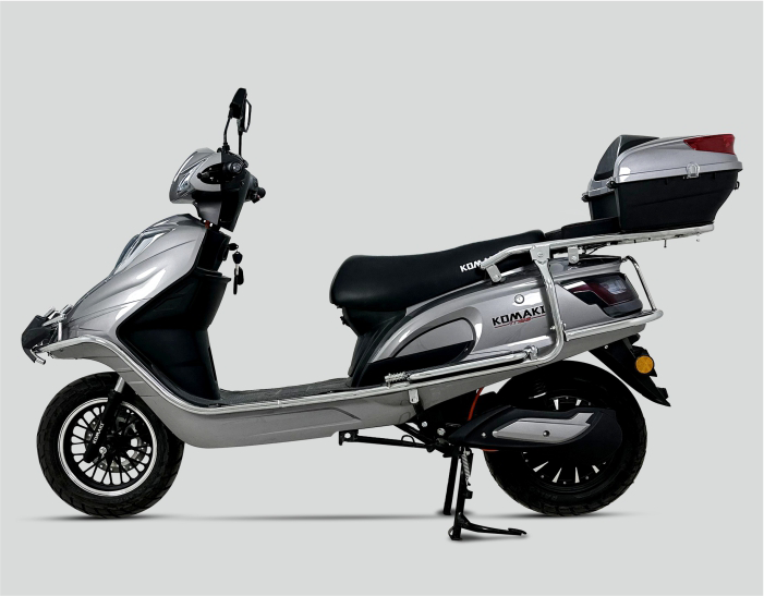 Komaki Unveils Upgraded TN 95 Electric Scooter 2023 Model EMobility+