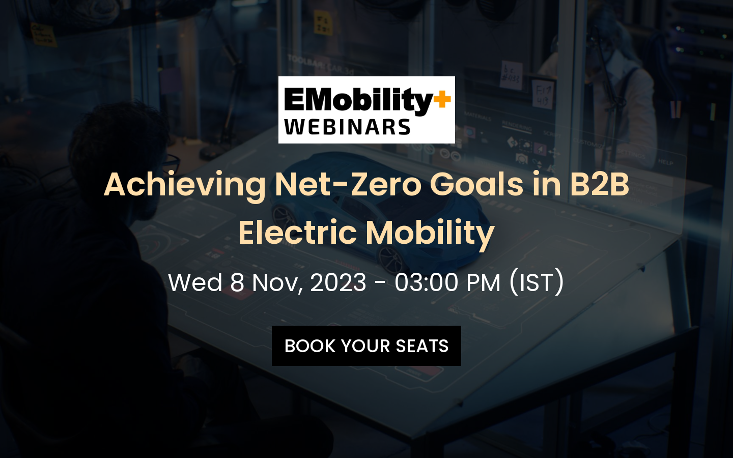 Achieving Net-Zero Goals in B2B Electric Mobility - EMobility+