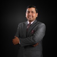 Mr. Vikas Aggarwal, MD, Power Batteries