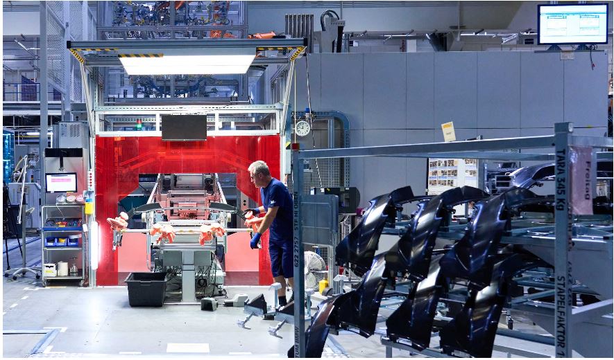 BMW Leipzig's TEK Division Wins Prestigious Lean Production Award for ...