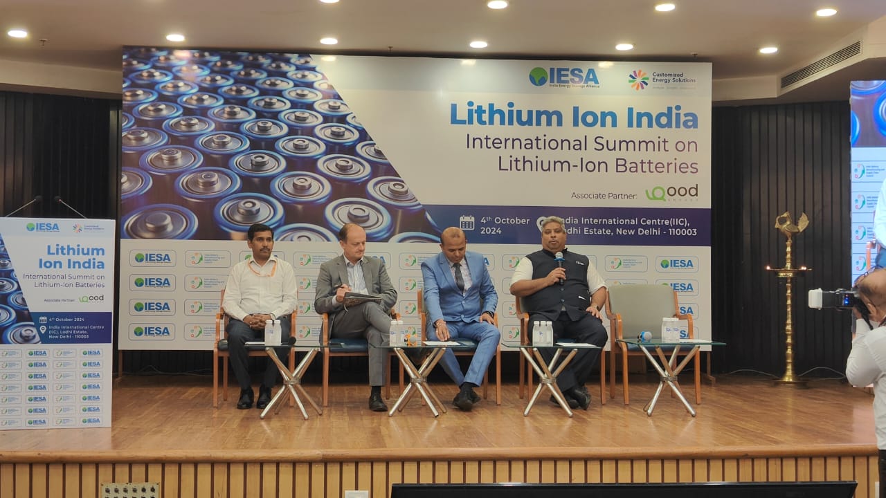 IESA Hosts International Summit to Address Challenges in India's ...
