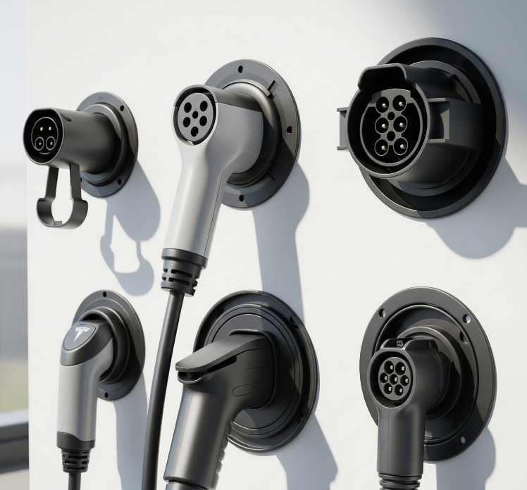 Charging Inlest EV Charging Inlets Market Set to Triple by 2033, Powering the Next Wave ...