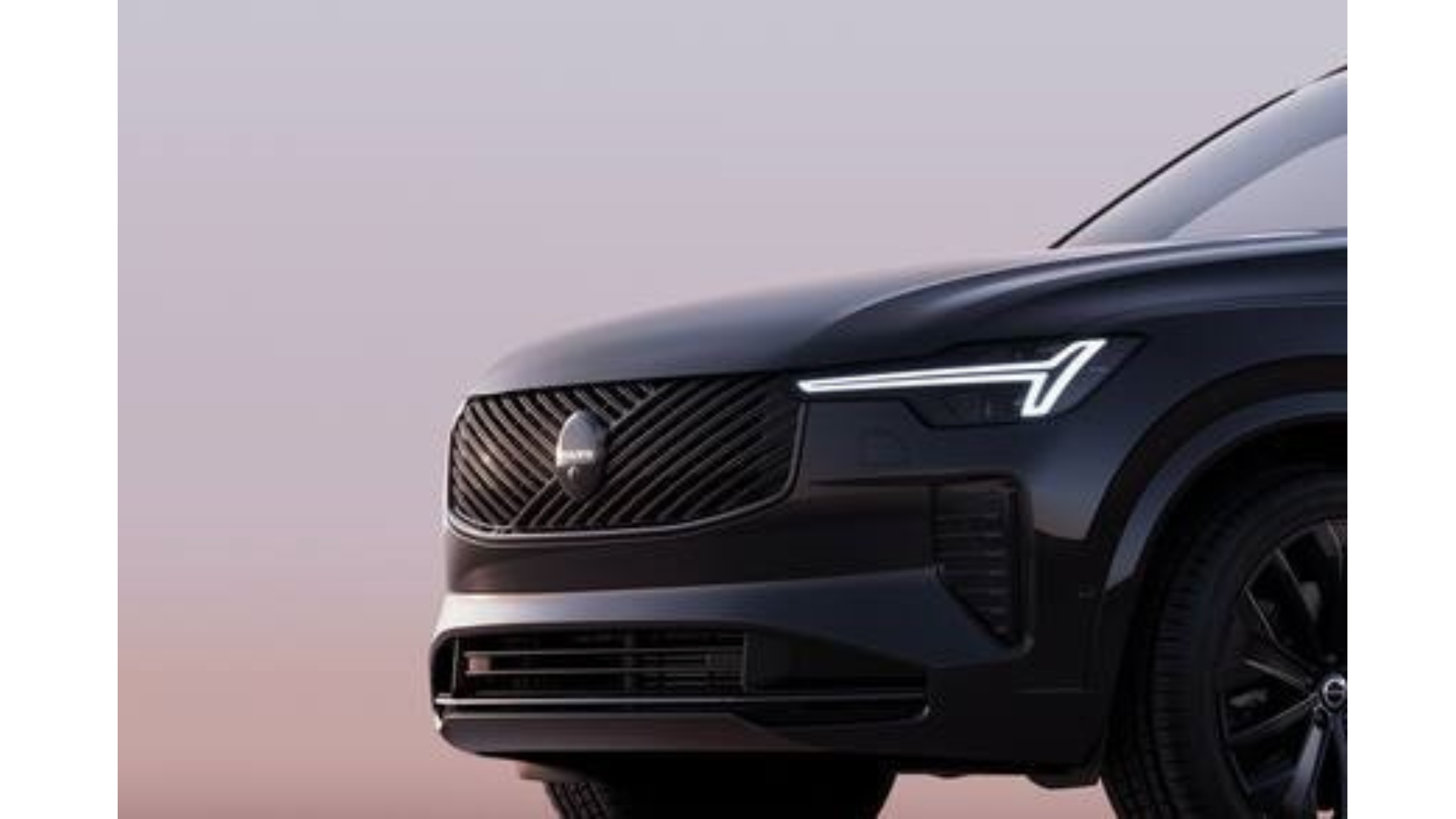 Volvo Cars Sees 1% Global Sales Growth in September 2025; Electrified ...