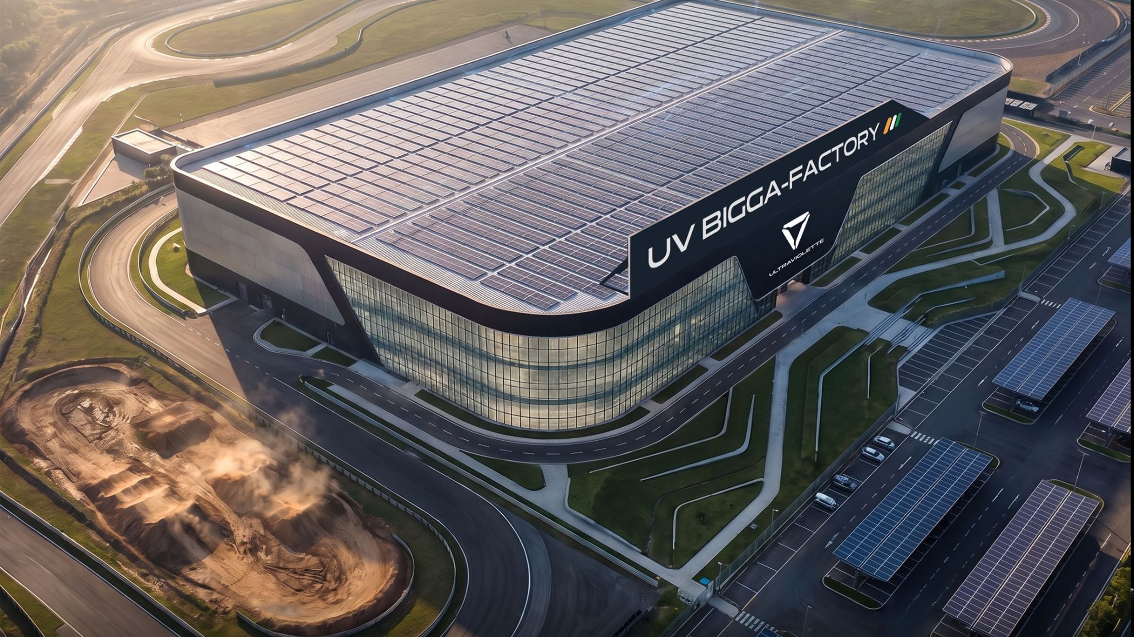 Ultraviolette to Set Up 250,000-Unit Manufacturing Facility in Hosur, Tamil Nadu