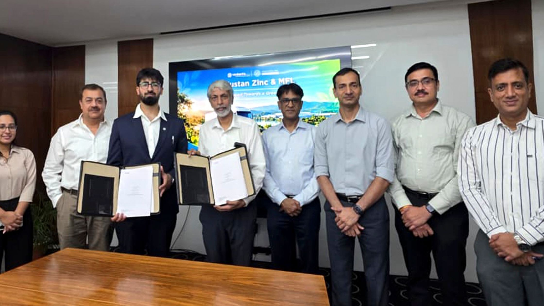 Hindustan Zinc Signs Six-Year Contract for 30 Electric Trucks in Rajasthan